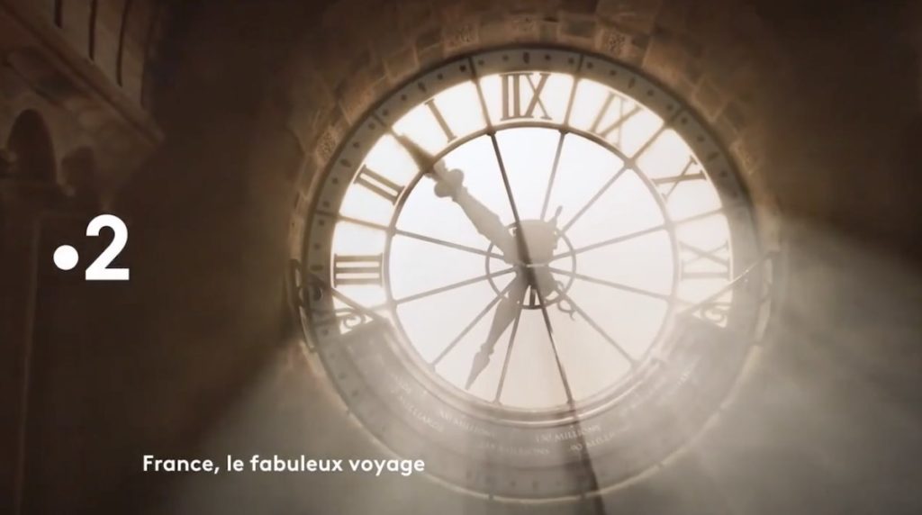 « France : le fabuleux voyage » ce soir sur France 2 (11 juillet 2023)