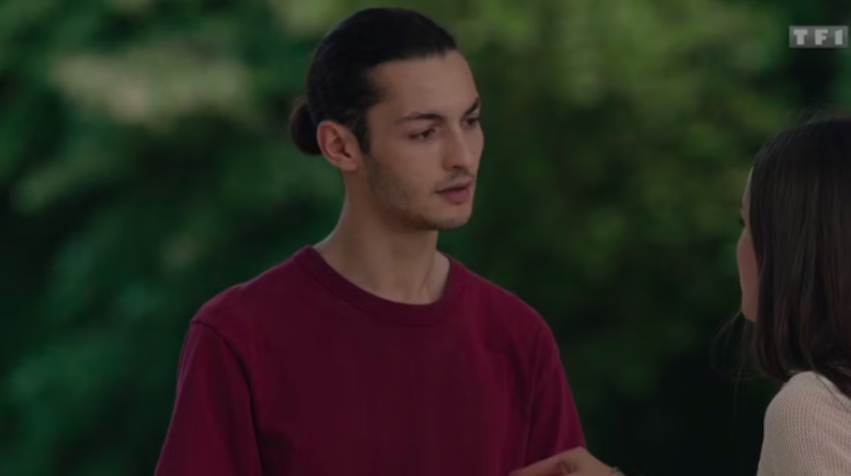 Ici tout commence spoiler : Anaïs et Théo, le clash (vidéo épisode du 25 juillet)