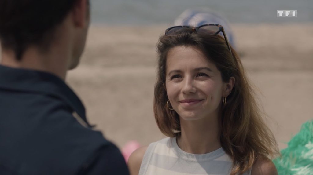Ici tout commence spoiler : Elodie embrasse Louis (vidéo épisode du 3 août)