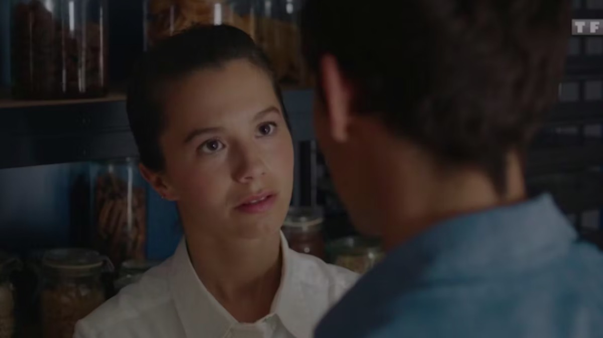Ici tout commence spoiler : Elodie dit la vérité sur Richard (vidéo épisode du 27 juillet)
