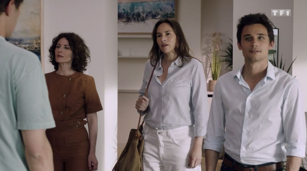 Ici tout commence spoiler : le secret d'Auguste dévoilé (vidéo épisode du 19 juillet)