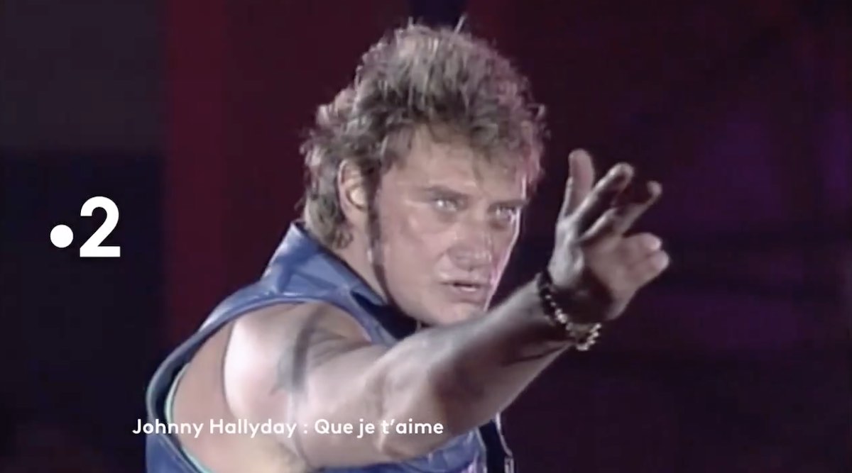 « Johnny Hallyday : que je t'aime » : artistes et invités du concert ce soir sur France 2 (27 juillet)
