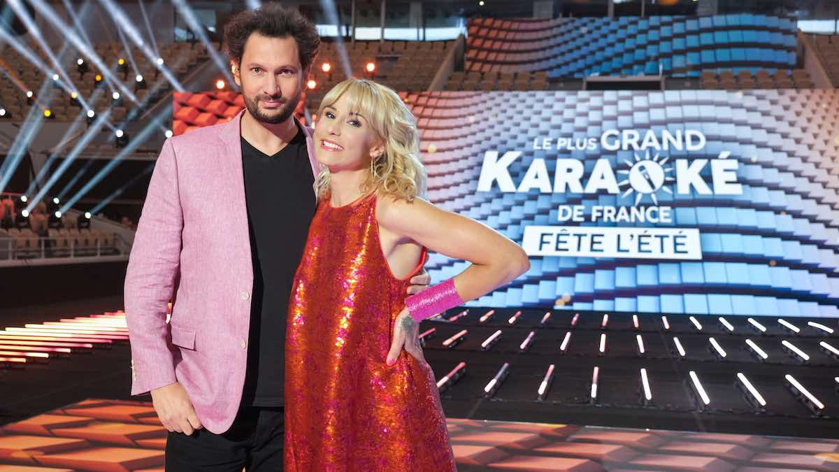 « Le plus grand karaoké de France » : spéciale été ce soir sur M6 (20 juillet 2023)