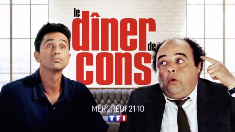 Le diner de cons streaming