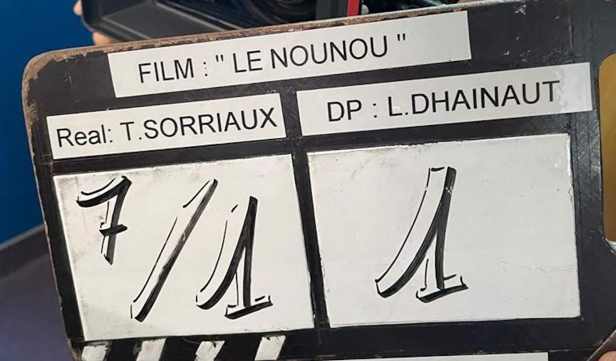 "Le Nounou" : nouvelle fiction en tournage pour TF1 avec Booder, Florent Peyre et Issa Doumbia