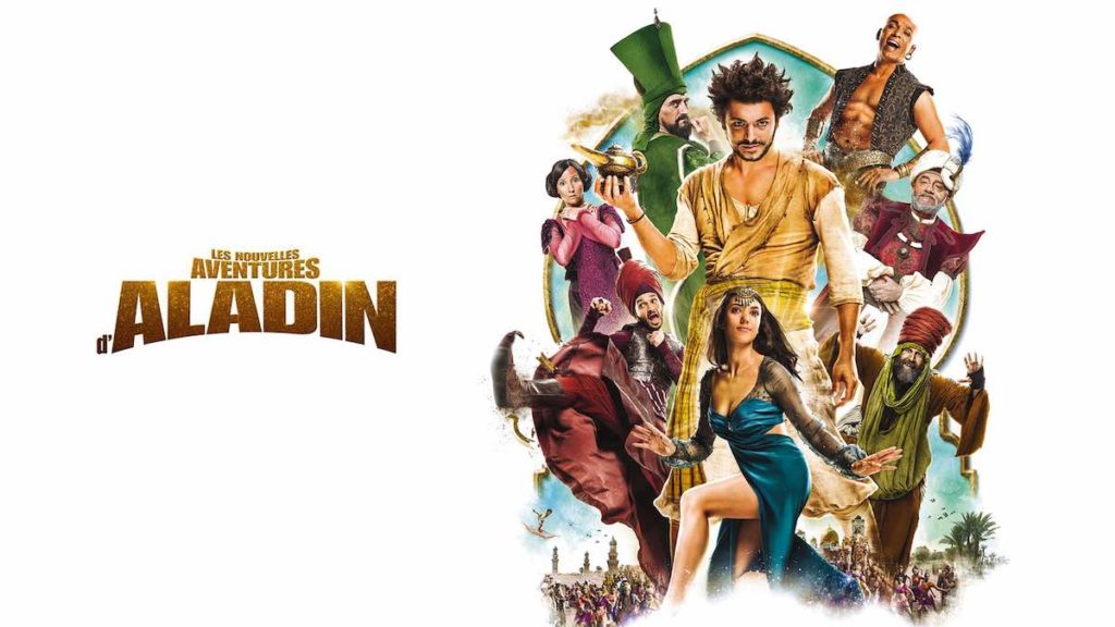 « Les nouvelles aventures d'Aladin » avec Kev Adams : 6 choses à savoir sur le film de M6 ce soir (7 juillet)