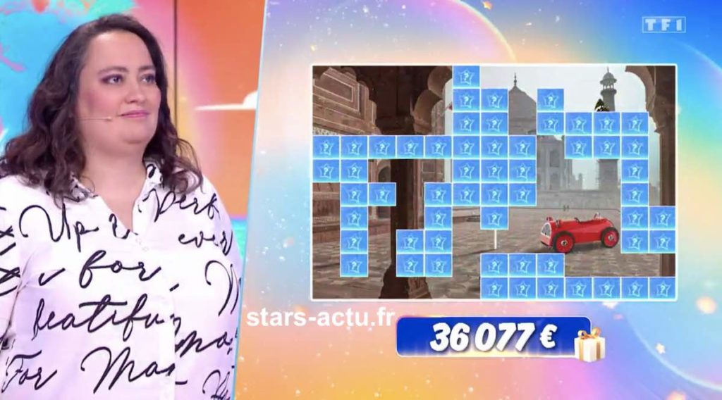 Les 12 coups de midi du 12 juillet : toujours rien de plus sur l'étoile, Céline bientôt éliminée