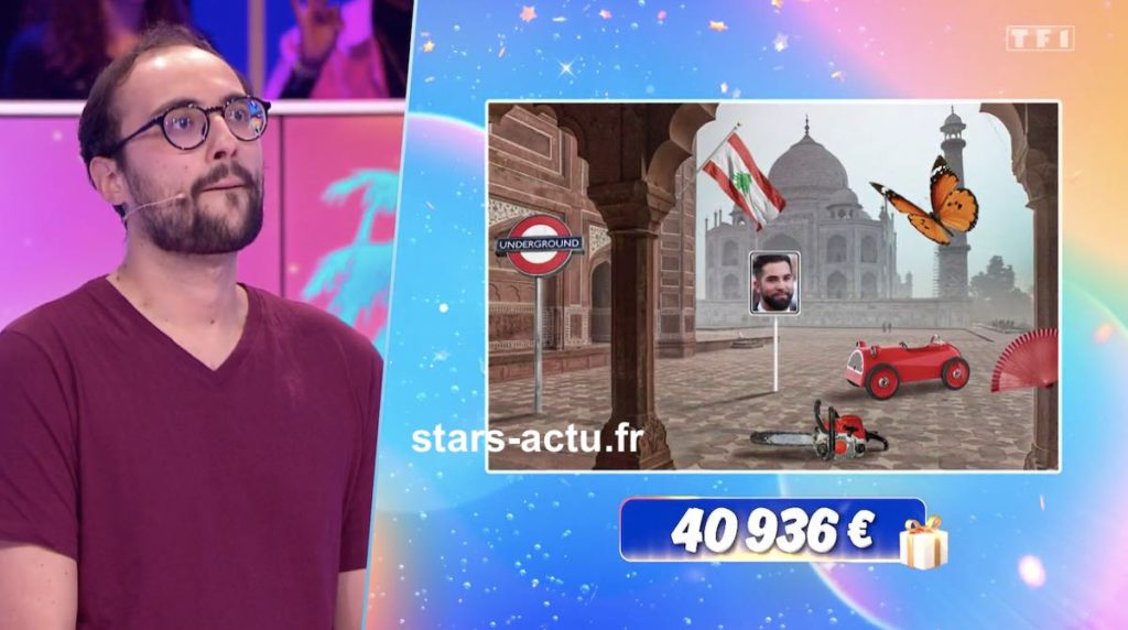 Les 12 coups de midi du 28 juillet : Delphine éliminée, l'étoile mystérieuse dévoilée