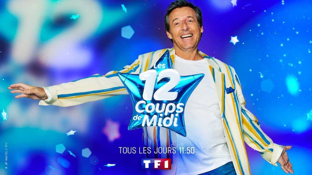 Les 12 coups de midi du 25 juillet : Delphine continue, plus que 8 cases sur l'étoile mystérieuse