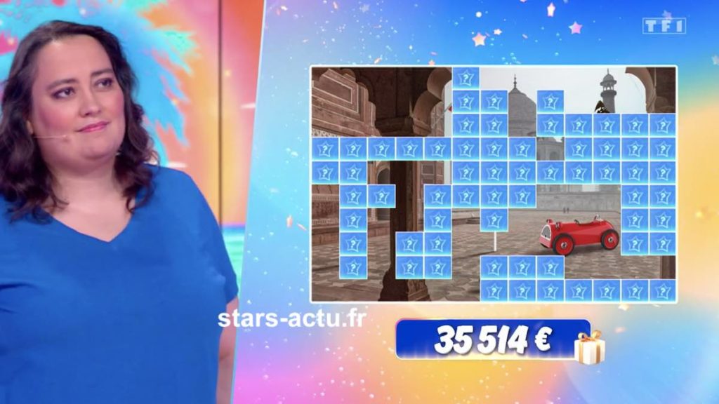 Les 12 coups de midi du 10 juillet : Céline brille mais bute face à l'étoile mystérieuse