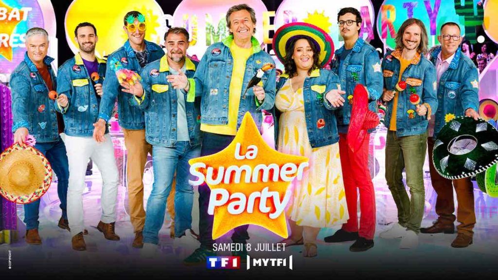 Audiences 8 juillet 2023 : « Les 12 coups » leader devant « Police de caractères » et « Fort Boyard »