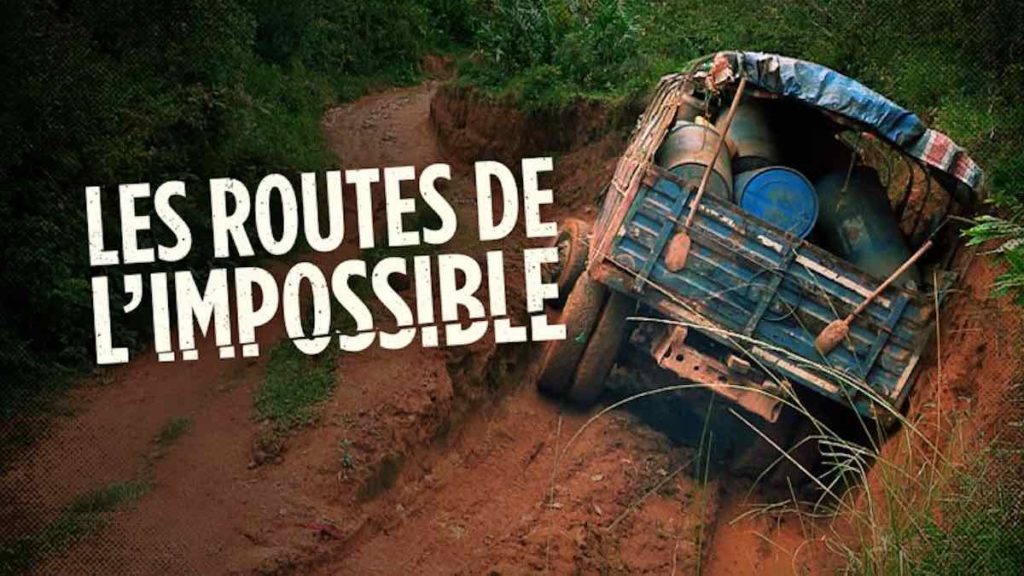 Les routes de l'impossible du 1er août : direction le Kenya ce soir sur France 5