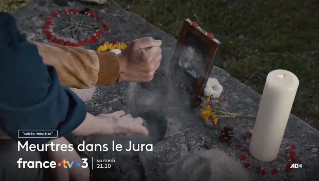« Meurtres dans le Jura » : votre téléfilm ce soir sur France 3 (14 juillet 2025)