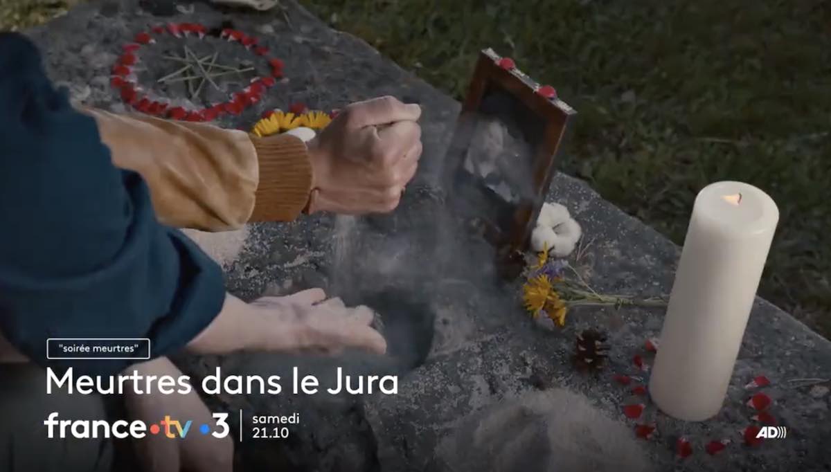 « Meurtres dans le Jura » puis « Meurtres sur le Lac Léman » : ce soir sur France 3 (29 juillet 2023)