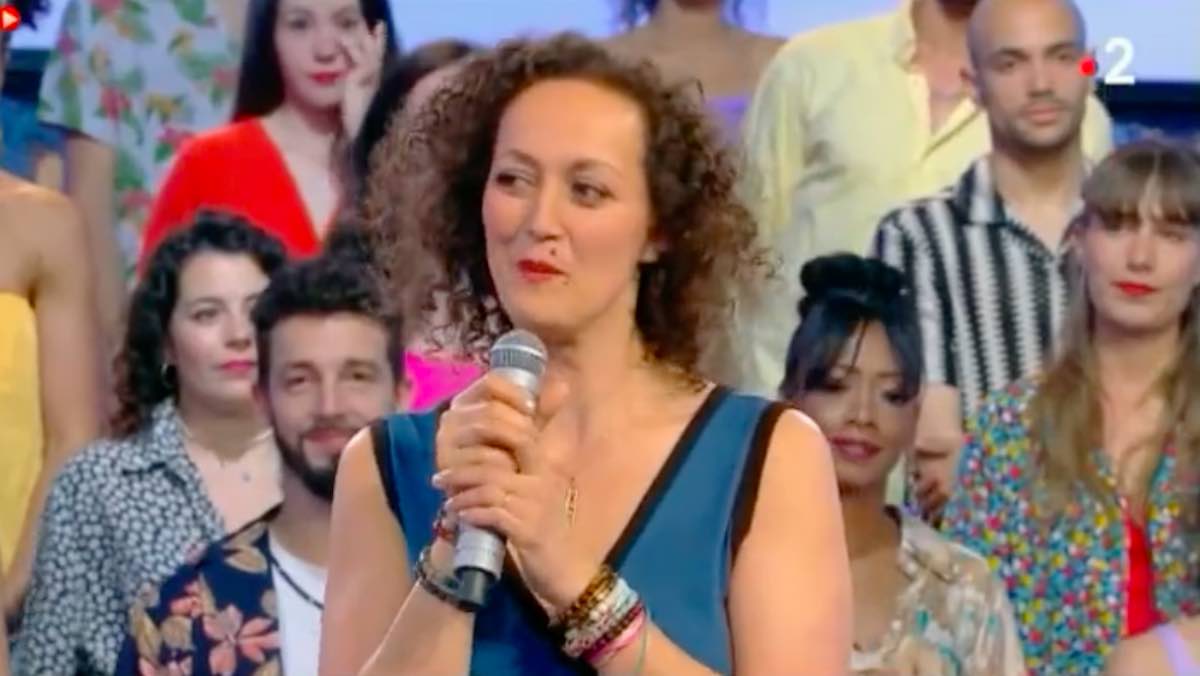 N'oubliez pas les paroles du 22 juillet : Anne-Lise déjà éliminée, l'émission déprogrammée