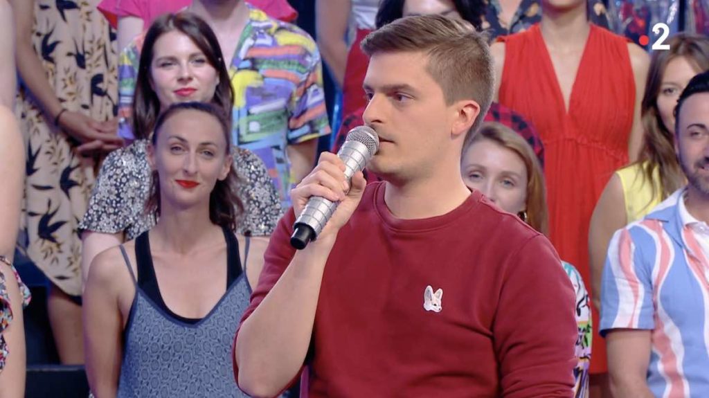 N'oubliez pas les paroles du 7 août : Etienne éliminé !