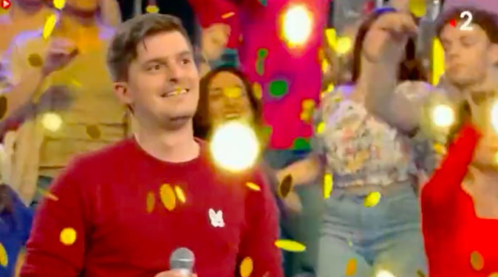 N'oubliez pas les paroles du 1er août : Etienne intègre les masters ! (+ classement des maestros)