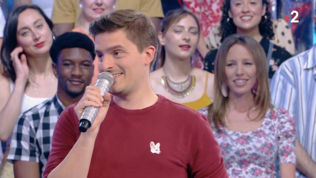N'oubliez pas les paroles du 5 août : Etienne continue et grimpe au classement des maestros