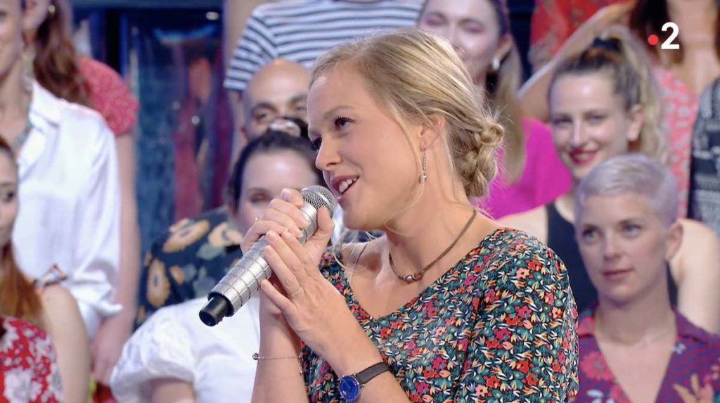 N'oubliez pas les paroles : Mélodie éliminée juste avant les 100.000 euros ! (8 juillet)