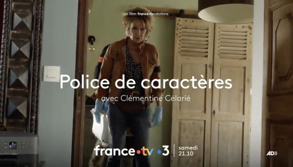 « Police de caractères » du 22 juillet : histoire et interprètes de l'épisode ce soir sur France 3