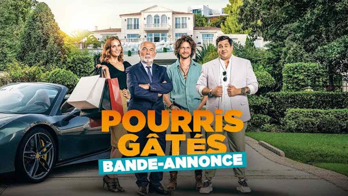 « Pourris gâtés » : votre film inédit ce soir sur TF1 (30 juillet)