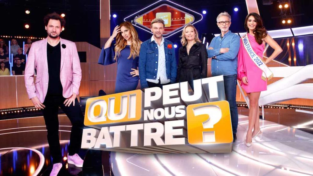 "Qui peut nous battre ?" du 31 juillet : spéciale célébrités ce soir sur M6, qui sont les invités d'Eric Antoine ?