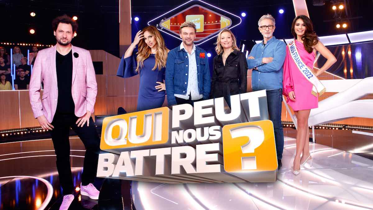 "Qui peut nous battre ?" du 31 juillet : spéciale célébrités ce soir sur M6, qui sont les invités d'Eric Antoine ?