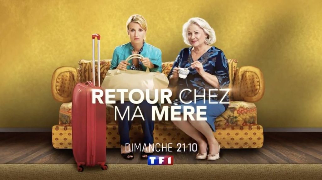 Audiences 16 juillet 2023 : « Retour chez ma mère » leader devant « Demain ne meurt jamais »