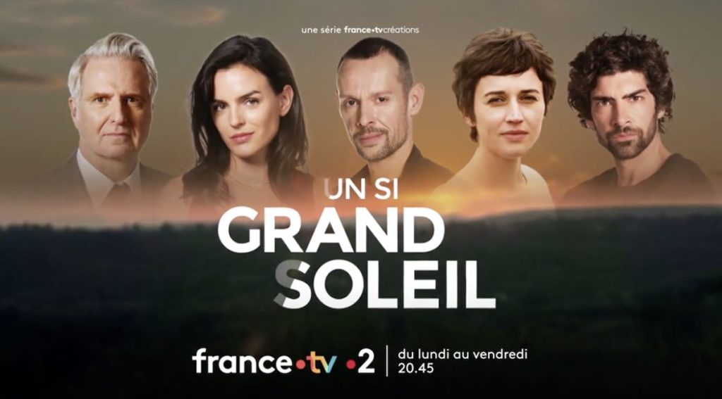 Un si grand soleil spoilers : Louis dans la tourmente, Christophe recommence, ce qui vous attend la semaine prochaine (résumés et vidéo du 31 juillet au 4 août 2023)