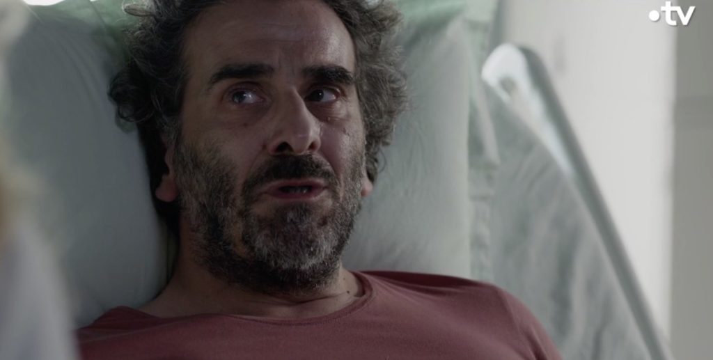 Un si grand soleil du 1er août : un coeur pour le Père Sylvio (résumé et vidéo épisode 1207 en avance)