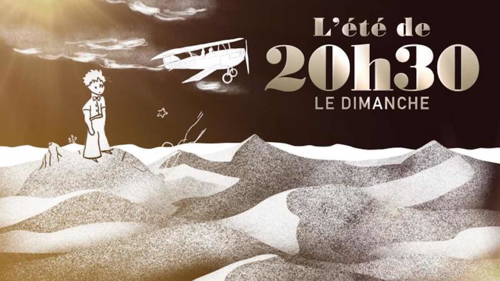 20h30 le dimanche du 6 juillet 2025 : les invités de Laurent Delahousse