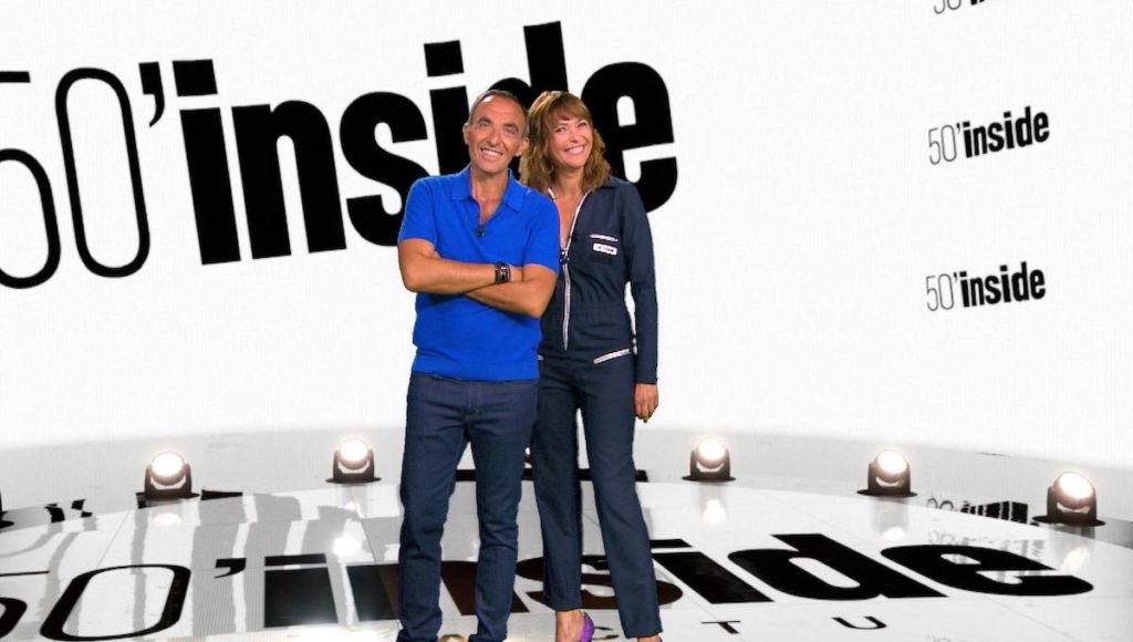 50mn Inside du 26 août : sommaire et reportages de la dernière de Nikos ce samedi sur TF1