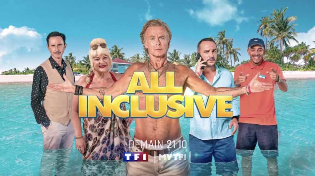 Audiences 16 août 2023 : « All inclusive » leader, gros flop pour « Snack Masters »