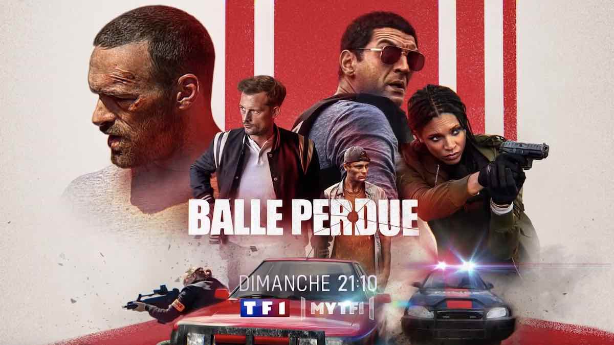 « Balle perdue » : votre film inédit ce soir sur TF1 (13 août 2023)