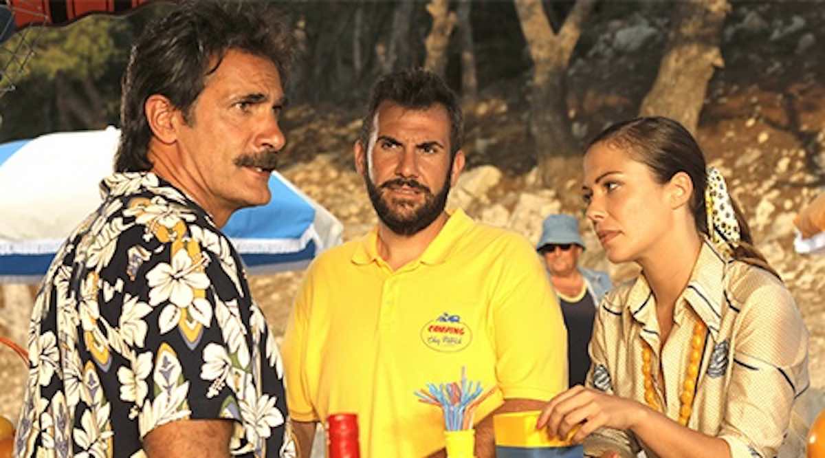 Camping Paradis du 3 août : vos épisodes cet après-midi sur TF1