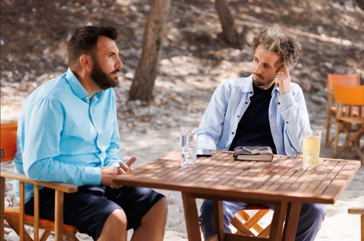 Audiences 21 août 2023 : « Camping Paradis » leader devant « L'amour est dans le pré »