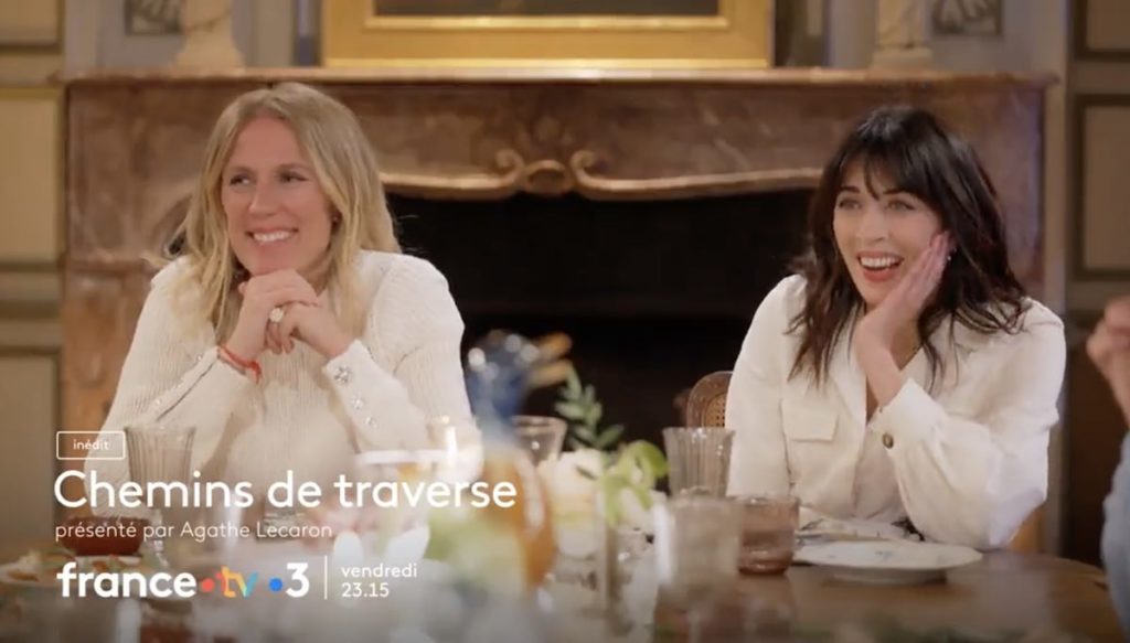 Chemin de traverse du 18 août : nouveau numéro avec Nolwenn Leroy ce soir sur France 3
