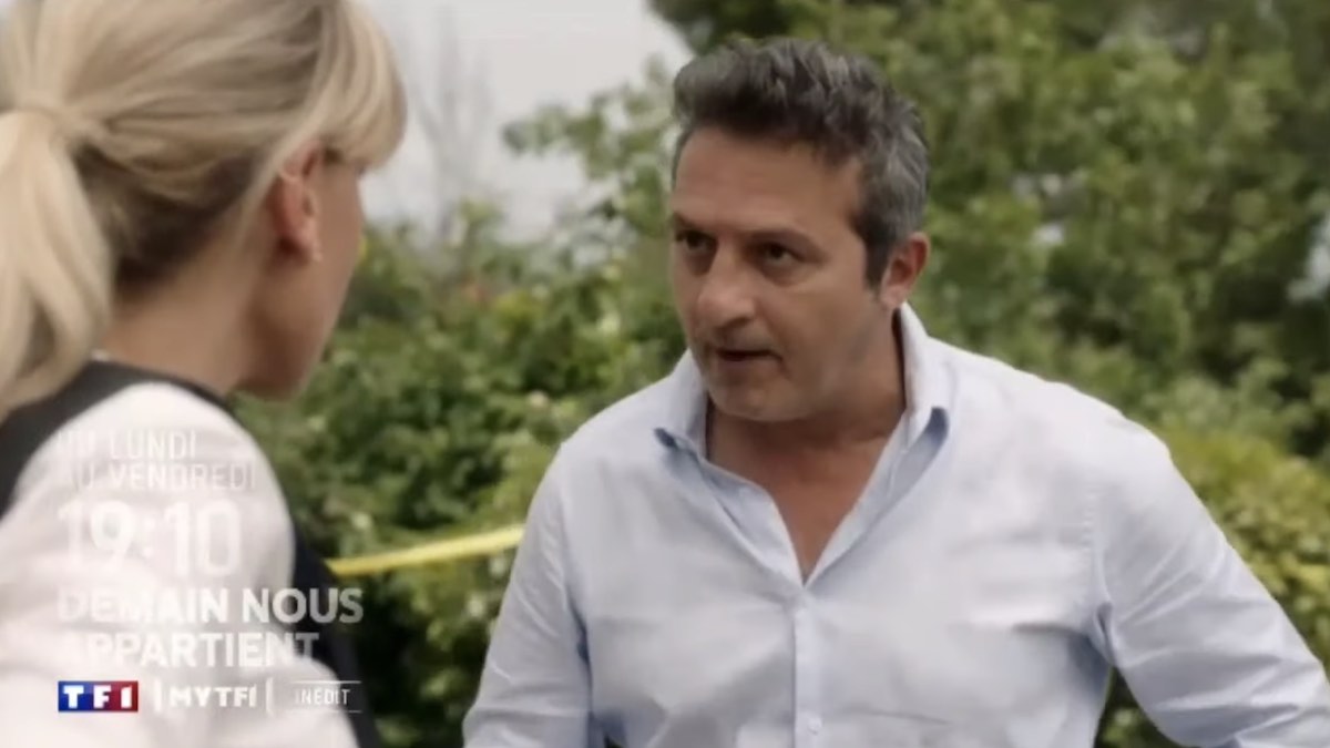 Demain nous appartient spoilers : l'accident de William, prise d'otages, rupture, ce qui vous attend la semaine prochaine (résumés + vidéo DNA du 21 au 25 août 2023)