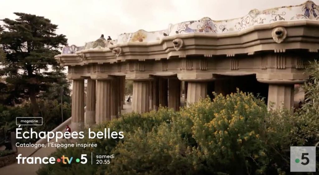 Echappées Belles du 12 août : direction la Catalogne ce soir sur France 5 (sommaire)