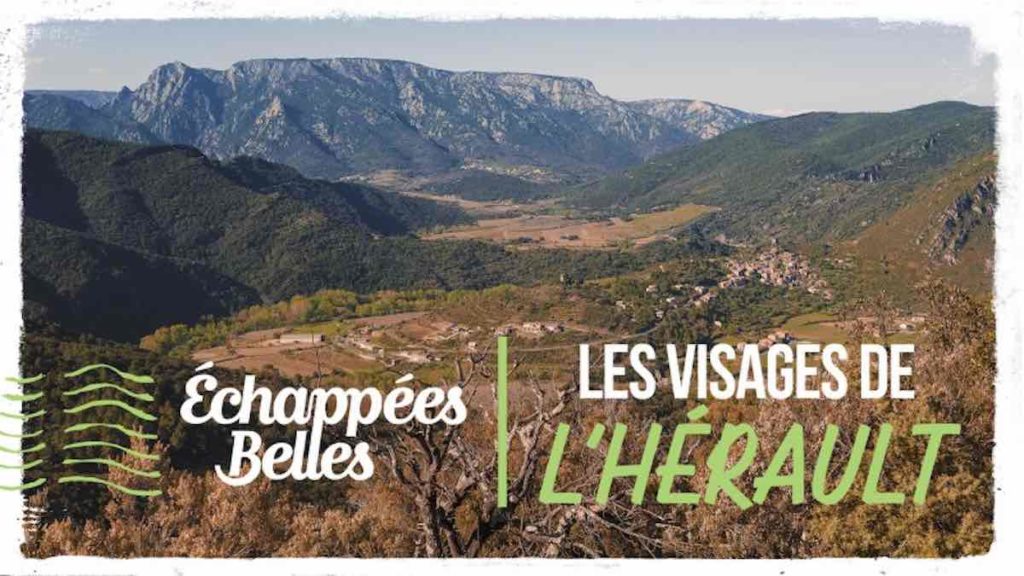 Echappées Belles du 5 août : direction l'Hérault ce soir sur France 5 (sommaire)