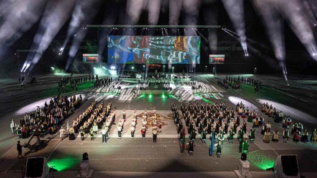 Le Festival interceltique de Lorient, ce soir sur France 3 (18 août)