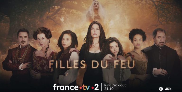 Filles du feu : votre nouvelle série ce soir sur France 2 (28 août 2023