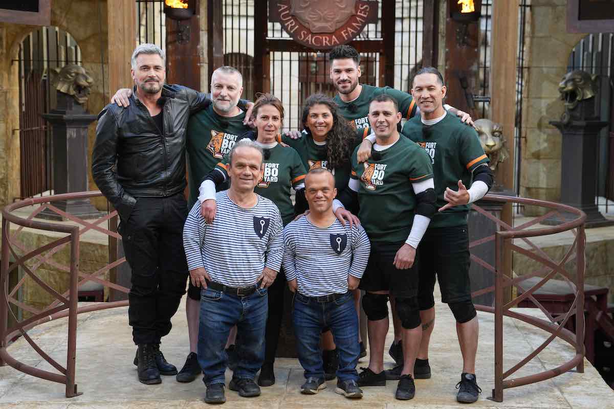 Fort Boyard : quels gains pour l’équipe de Brahim Asloum et Teheiura ? (résumé émission 7 du 12 août 2023)