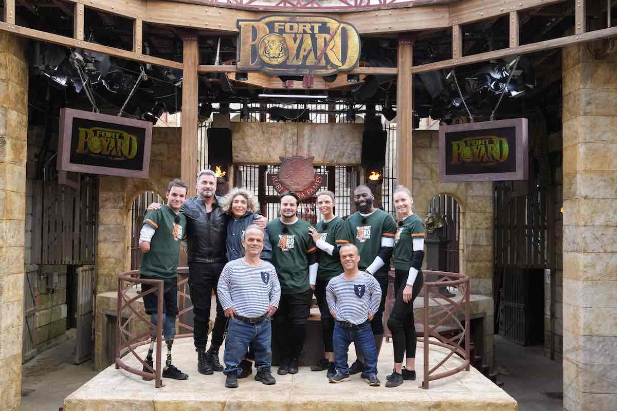 Fort Boyard cède encore sa place aux Championnats du monde d'athlétisme ce soir sur France 2 (26 août)