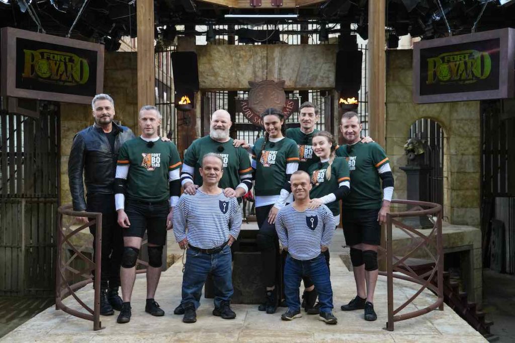 Fort Boyard : quels gains pour l’équipe de Philippe Etchebest ? (résumé émission 6 du 5 août 2023)