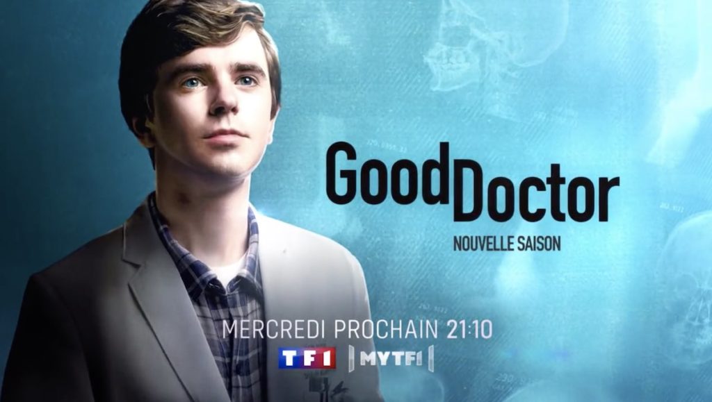 Audiences 11 octobre 2023 : le final de « Good Doctor » leader devant « Le prochain voyage »