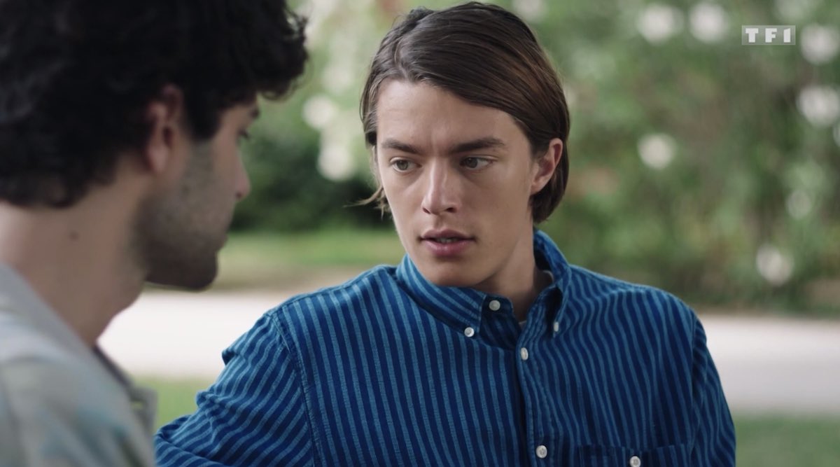 Ici tout commence spoiler : Léonard et David piègent Ethan (vidéo épisode du 17 août)