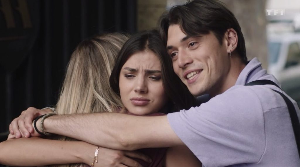 Ici tout commence spoiler : Léonard et Maya quittent l'institut quand...(vidéo épisode du 30 août)