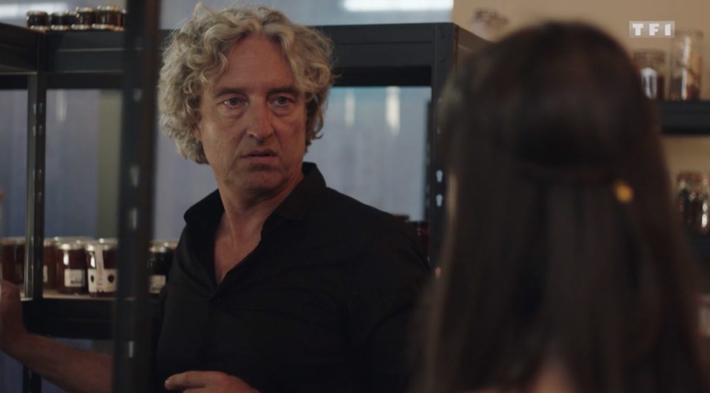 Ici tout commence spoiler : Teyssier et Anaïs, le clash ! (vidéo épisode du 1er septembre)