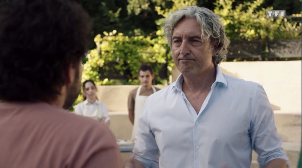 Ici tout commence spoiler : Teyssier juge Antoine (vidéo épisode du 23 août)
